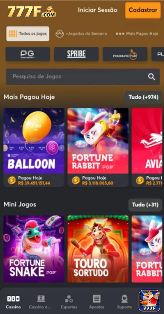 777f.com - acessar premium aplicativo premium agora